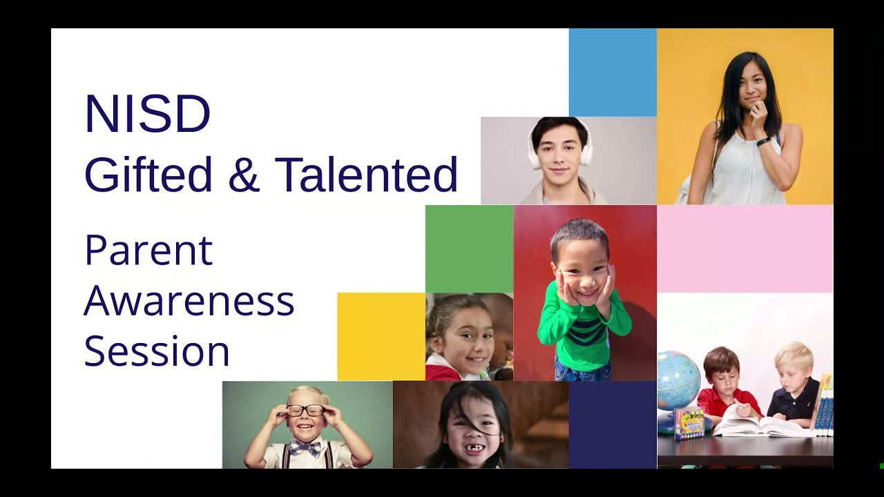 2025 GT Parent Awareness Session