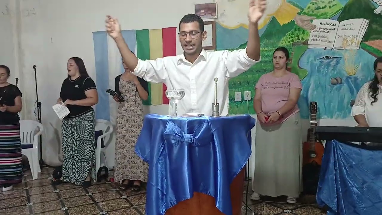 Ministerio Cristo Dice 