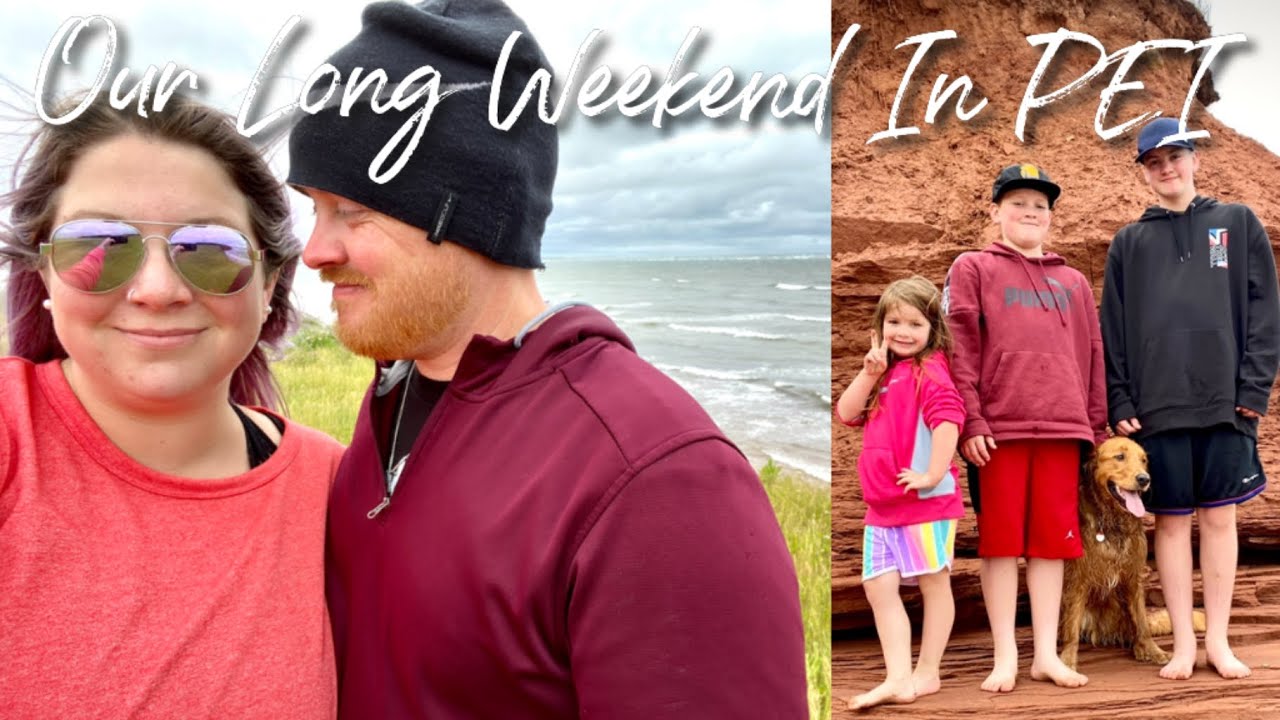 Twin Shores! Camping In PEI! Canada Day Long Weekend!