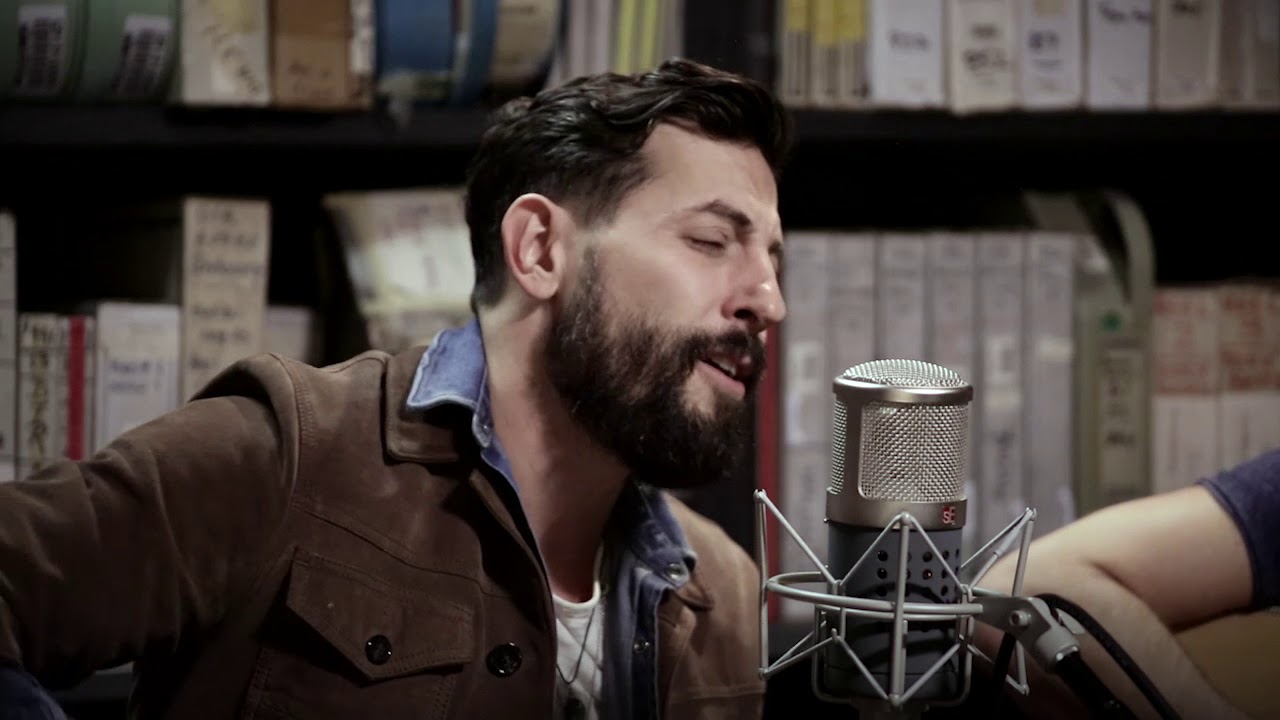 Old Dominion - No Such Thing as a Broken Heart - 11/30/2017 - Paste Studios, New York, NY