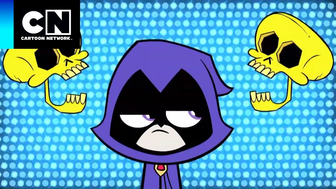 Lo Mejor de los Titanes | Cartoon Network