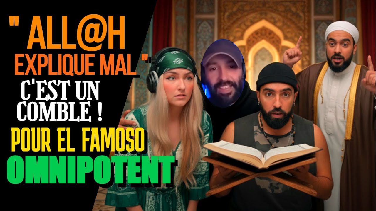 All@h Explique MAL ? WTF il s'en rend compte lui-m&ecirc;me