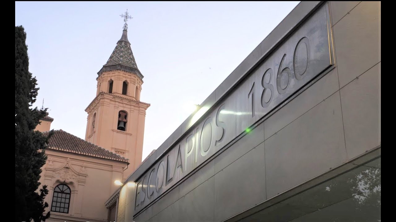 0. Conoce el Colegio Escolapios Granada Genil-Dulce Nombre de María