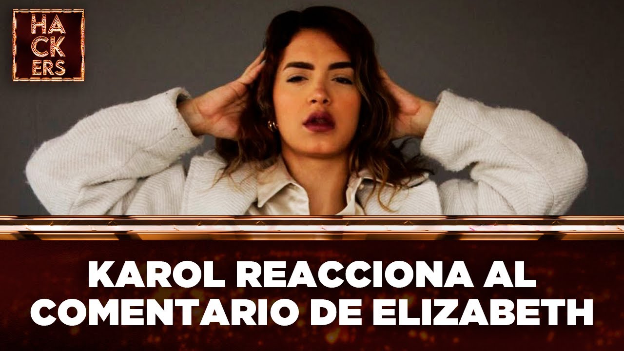 Karol Echeverría, ex de Don Day, sobre las declaraciones de Elizabeth Cader | LHDE | Ecuavisa