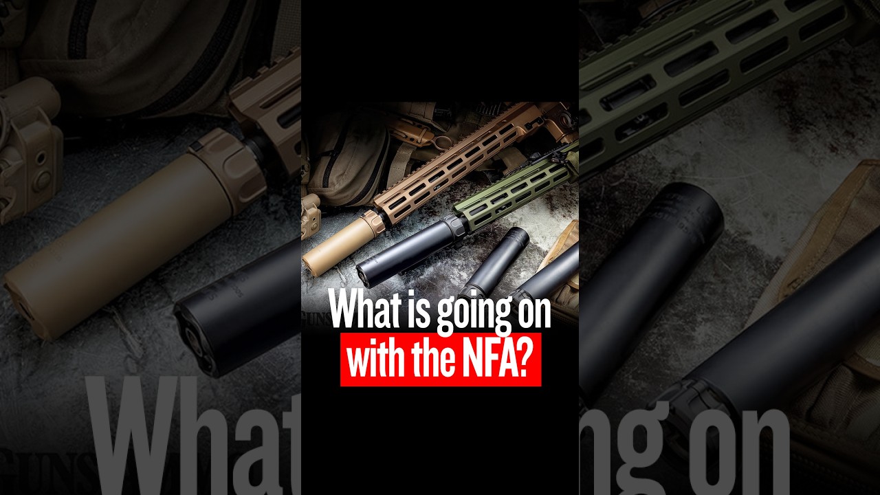 The Suppressor Registration Ruling Nobody Fully Understands Yet