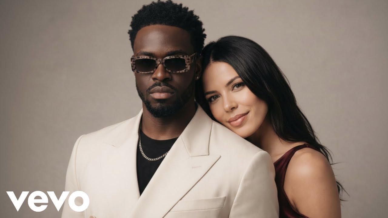 Dadju ft Zaho - Le Syndrome de l’Attachement (Video Officiel)