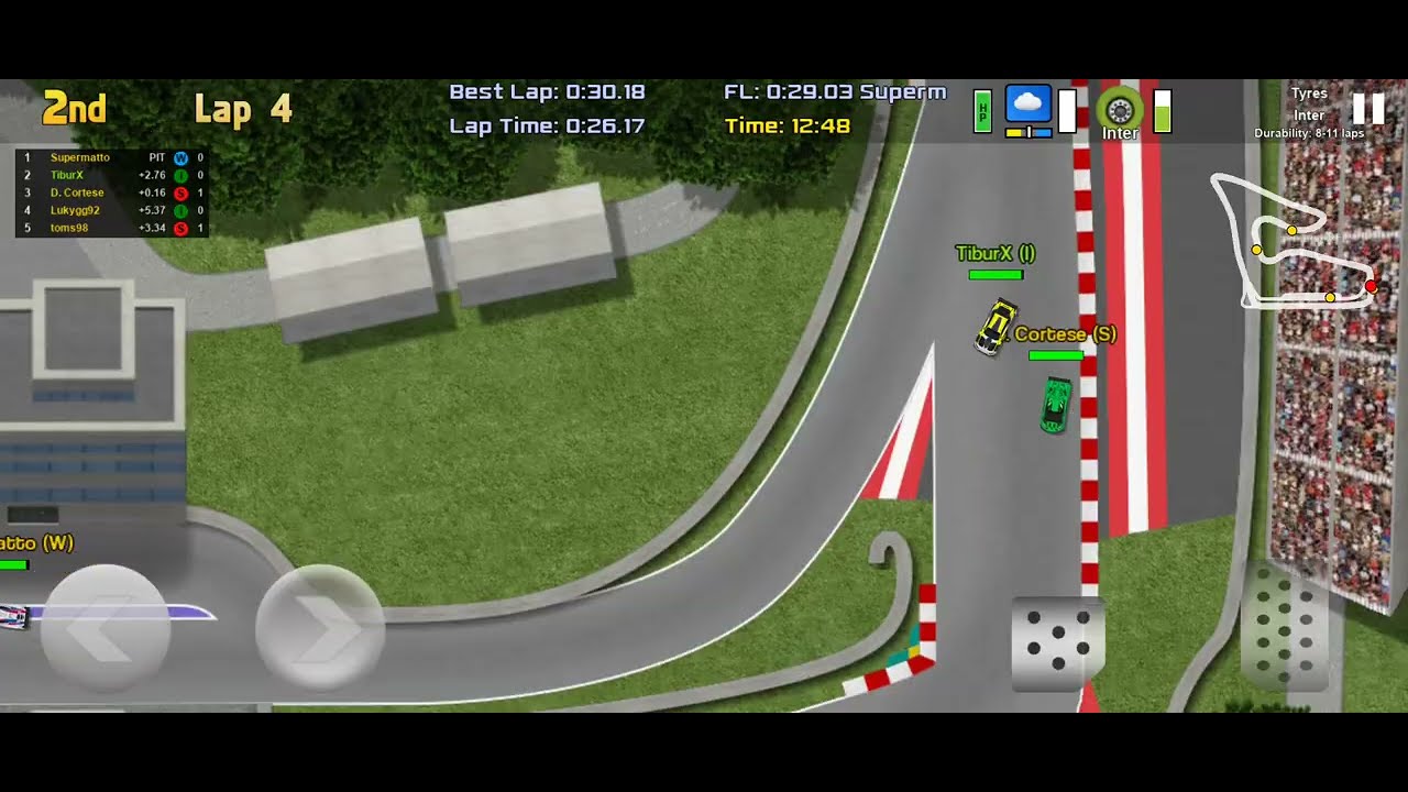 UR2D2 Italian Championship - Rd.3 Spielberg (Pt.1)