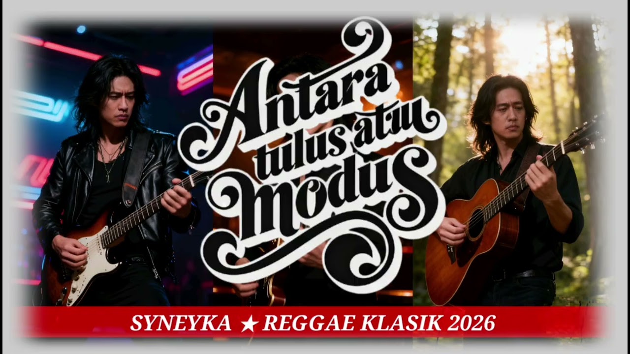 SYNEYKA // ANTARA TULUS ATAU MODUS // REGGAE KLASIK 2026