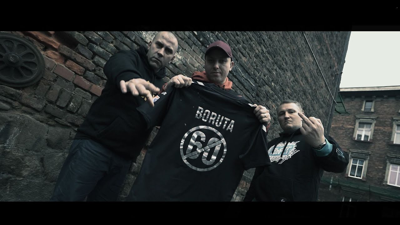 CIEMNA STREFA (MDM x Perszing x Bartek Boruta) - Kaj som // prod. Ślimak (Official Video)