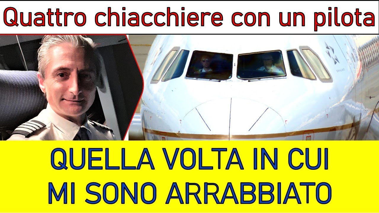 QUELLA VOLTA IN CUI MI SONO ARRABBIATO -  (Ep 145)