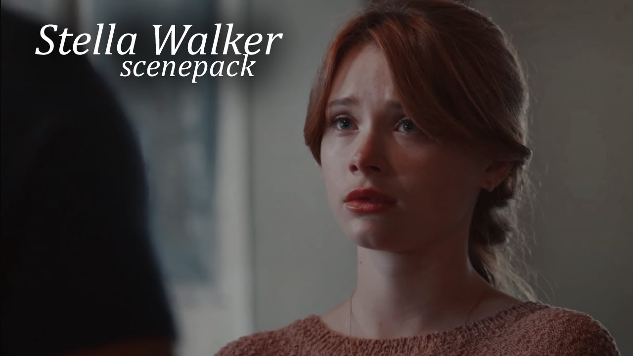 ❖ Stella Walker | Walker, 2x04 — SCENEPACK❜