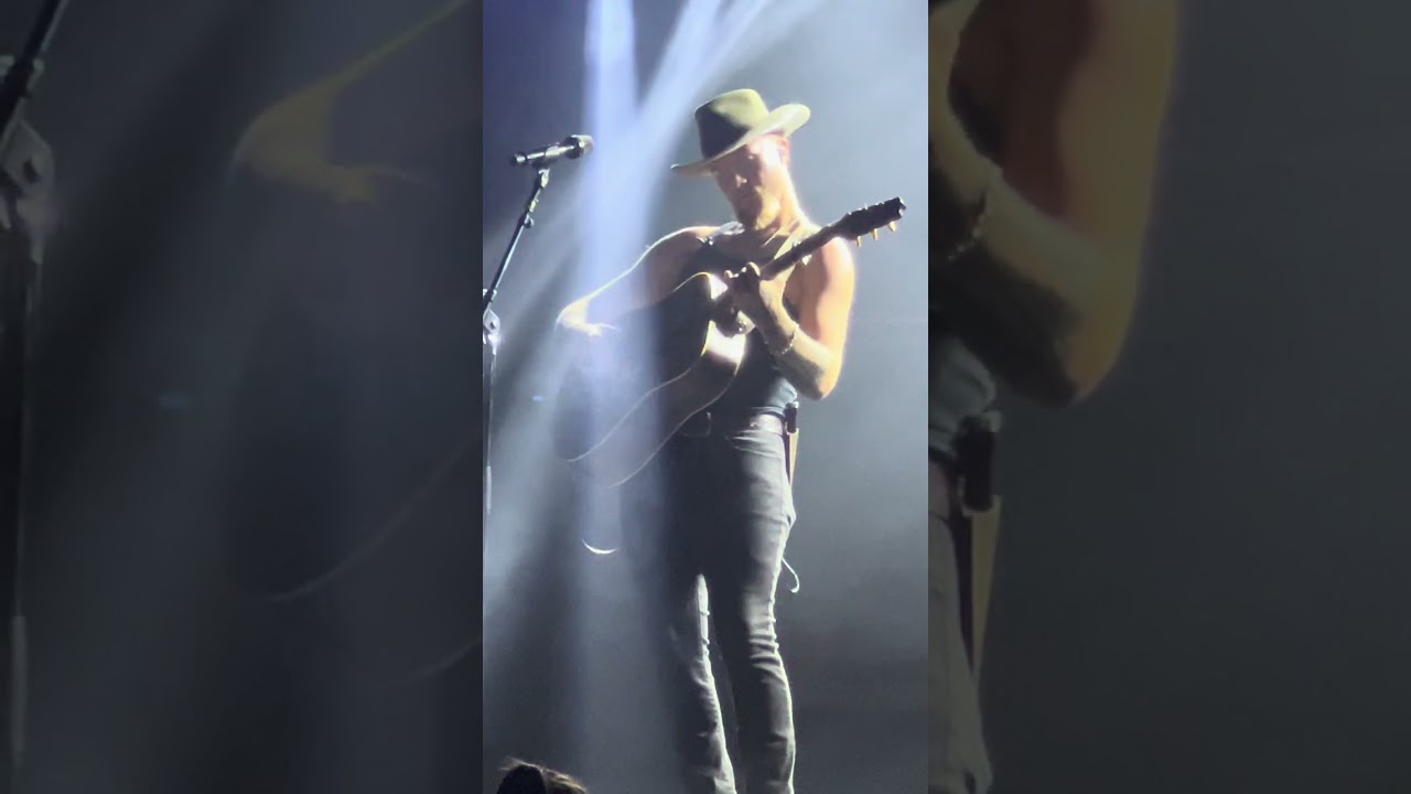 Jackson Dean &ldquo;In This Cage&rdquo; (Unreleased Song) 2.16.24 The Intersection Grand Rapids, Michigan