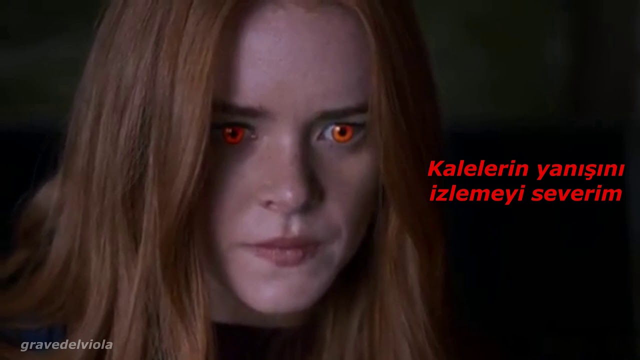 Sam Tinnesz - Play With Fire (Türkçe çeviri) Fate: The Winx Saga