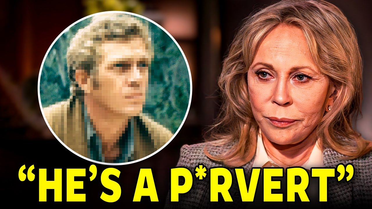 At 84, Faye Dunaway Finally Reveals The Co-Star She Truly Hated