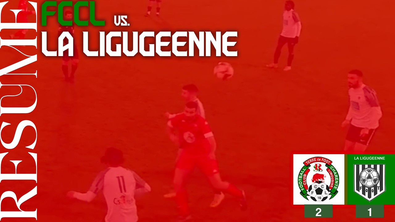 [R&Eacute;SUM&Eacute; FCCL - LA LIGUGEENNE]