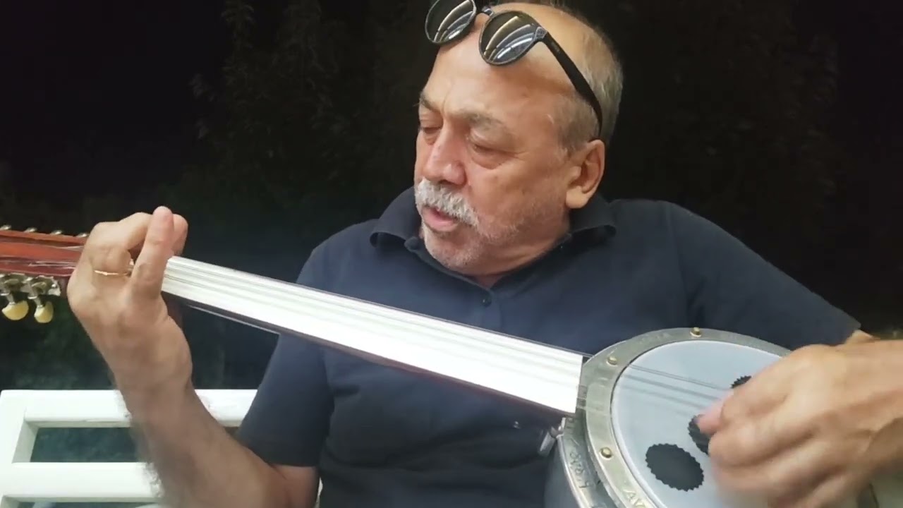 Mehmet Balkış - Cümbüş  ile hasbıhal -Bir Selam Sal Sabah Olsun 
