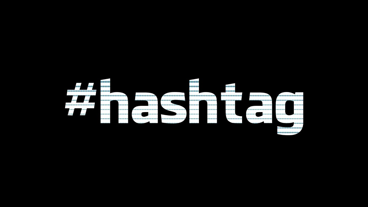 #hashtag - teaser