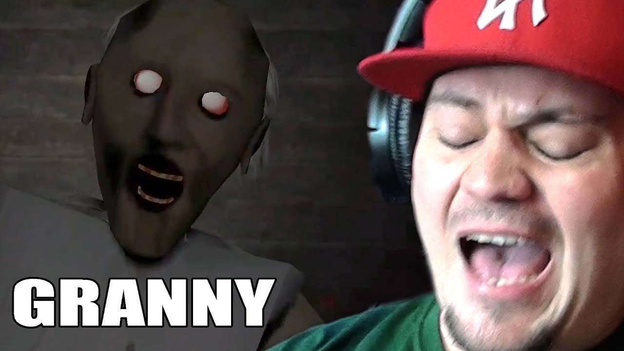 👵🏻 GDYBY SIEMA SĄSIAD BYŁ BABCIĄ | Granny 01 (Android)