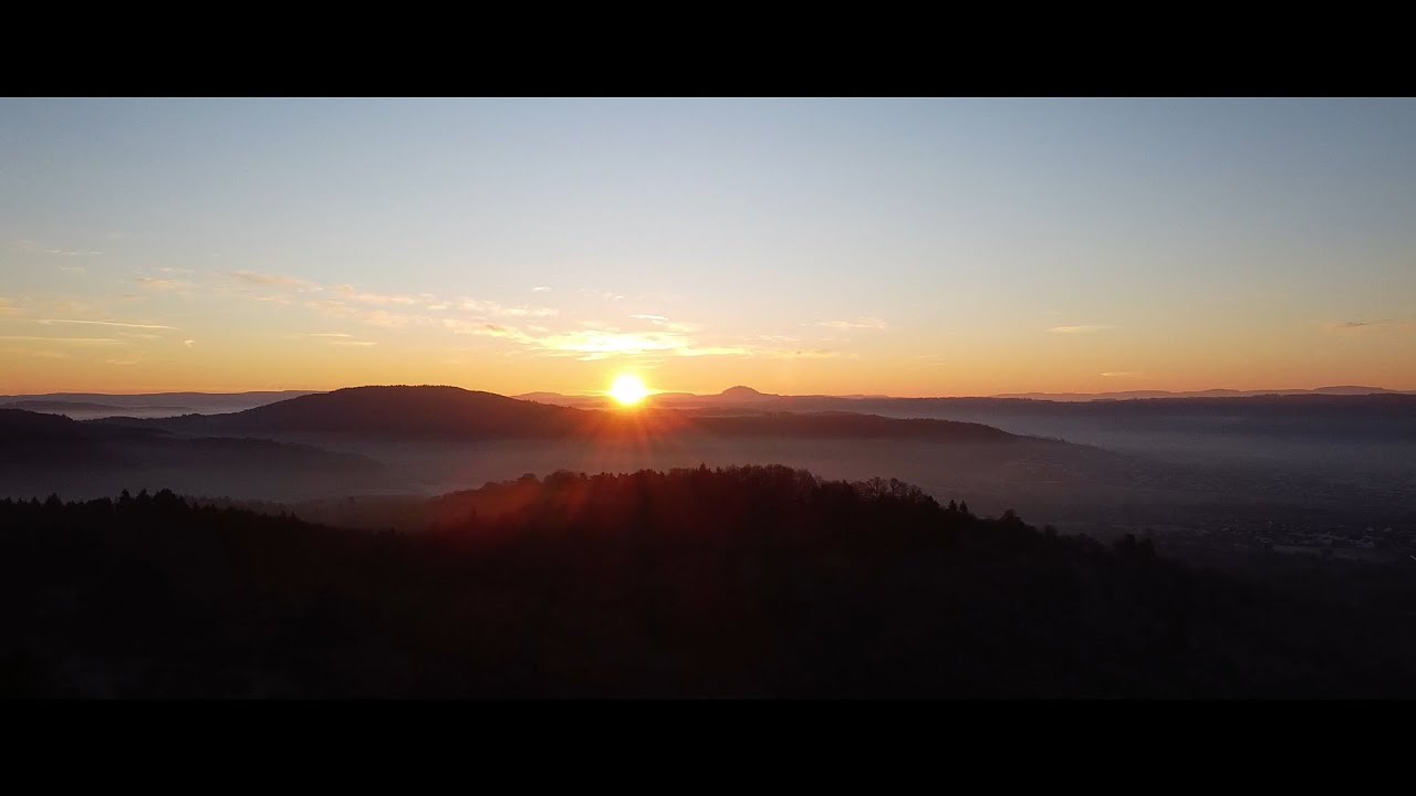 Urbach von oben