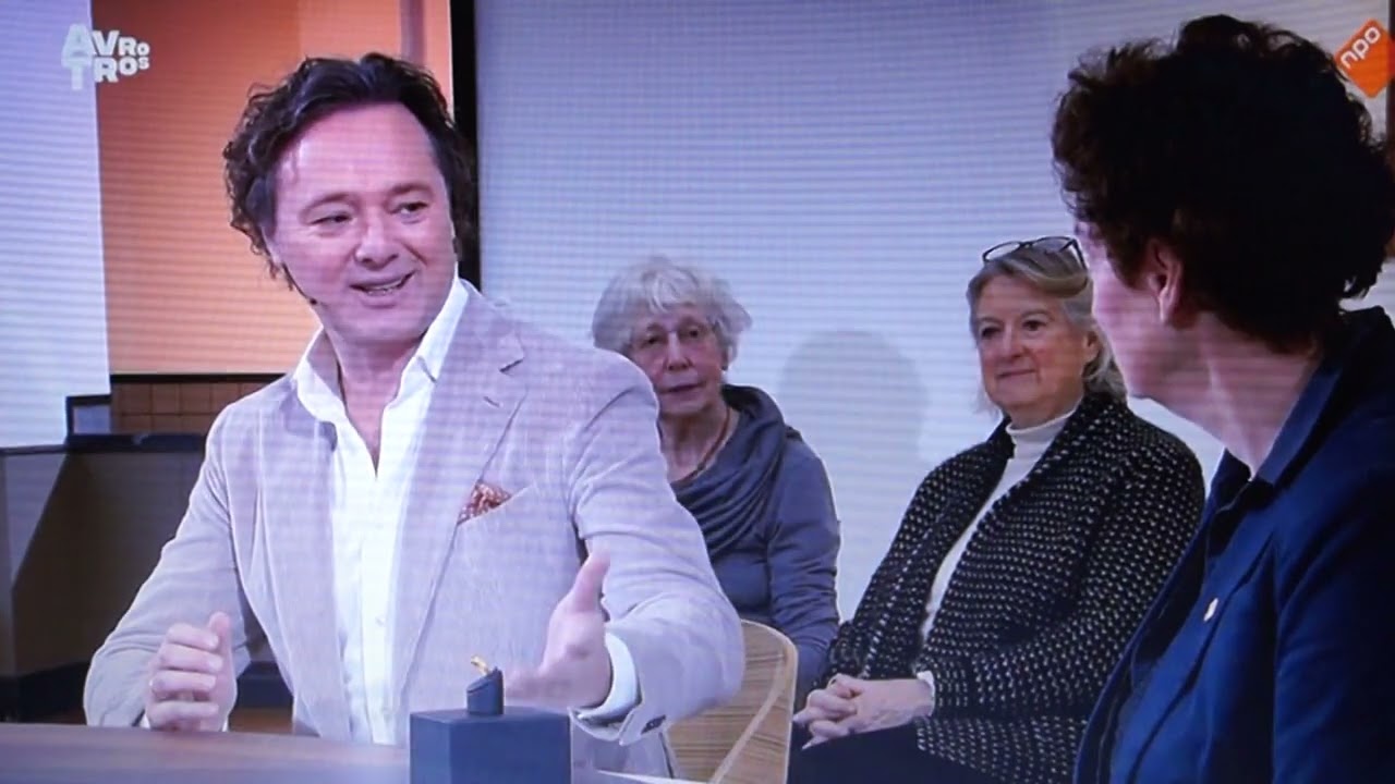 Tussen kunst en kitsch vanuit het kunst museum in Den Haag met Frits Sissing jaar 2022