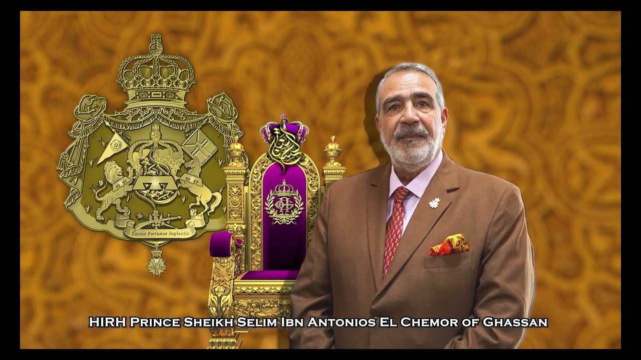 The #Princes of the #Ghassanids (short)
