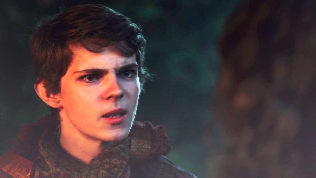 AU: how tommy clark became known as peter pan ‖ gasoline x sleepwalking