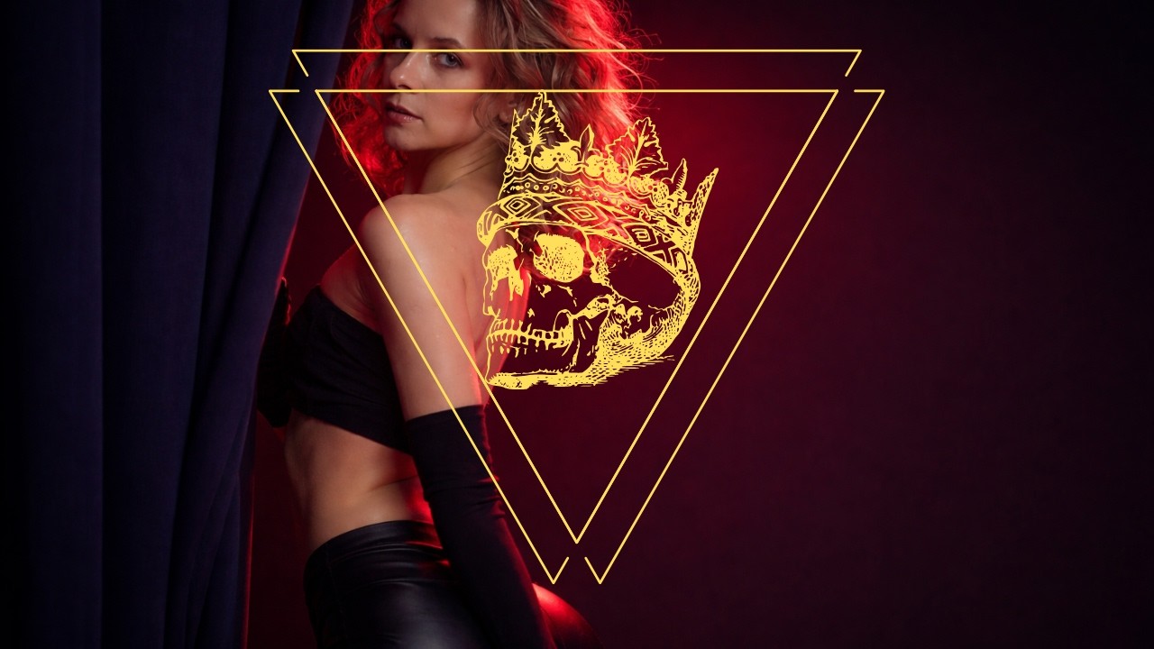 AMSYNTH - Ard El Salam (Official Visualizer)