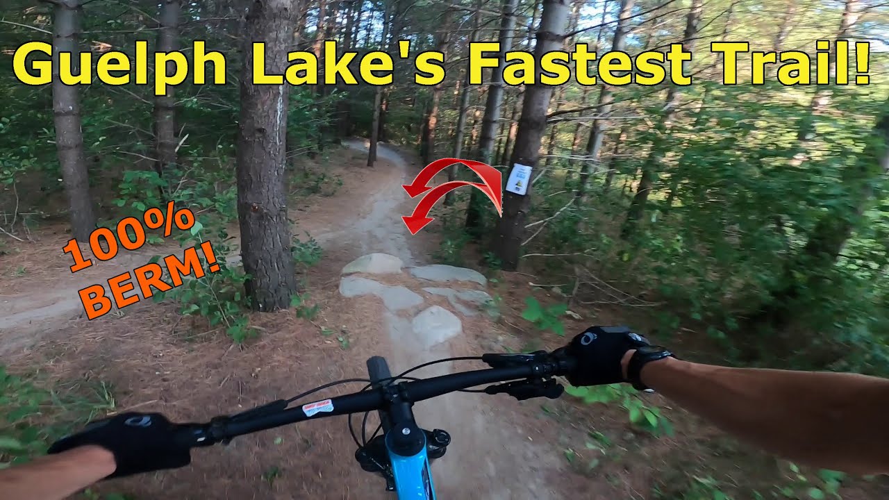 Snail, Monkey Wrench, and Hell's Kitchen | Guelph Lake