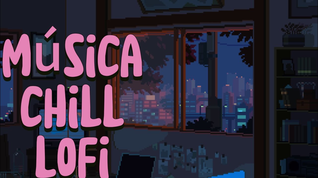 ritmos lo-fi: vibraciones relajantes para estudiar hasta tarde y concentrarse