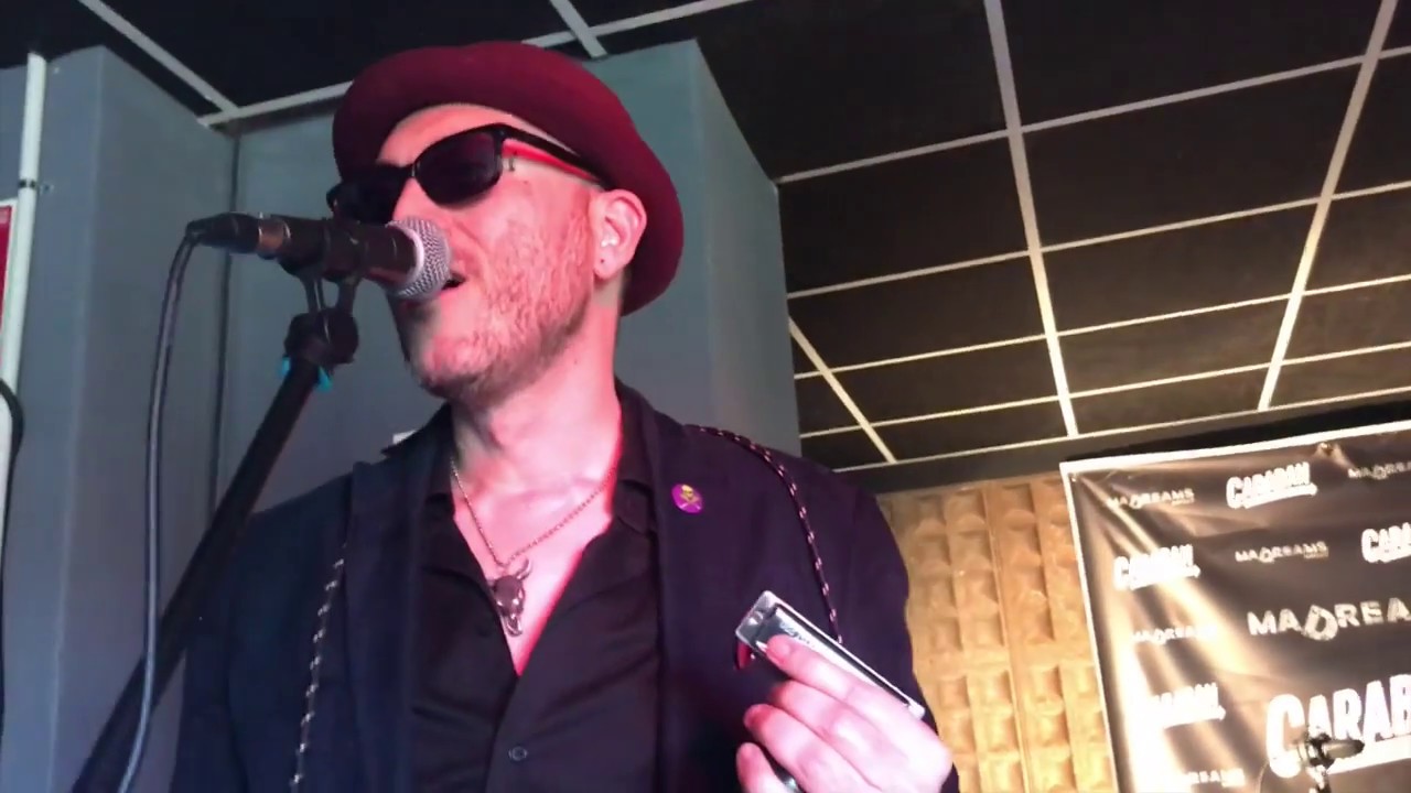 Del toro Blues Band - Real gone lover