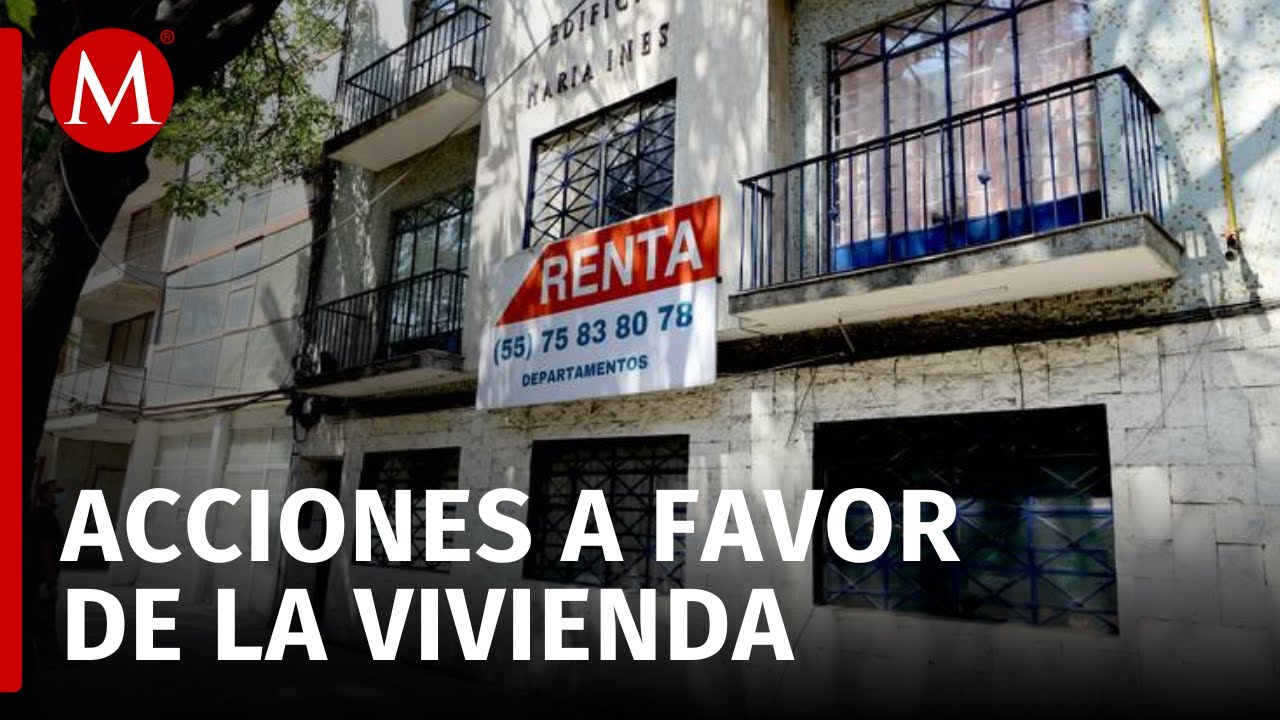 ¿Es favorable la nueva ley de rentas en la Ciudad de México?