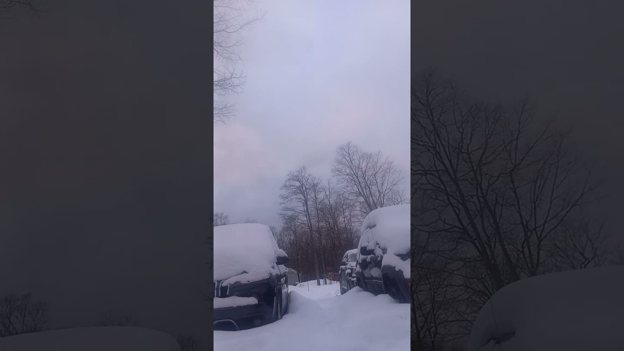 NIGHTFALL in UP FAST-FORWARD TO 40 MINUTES FOR DARKNESS