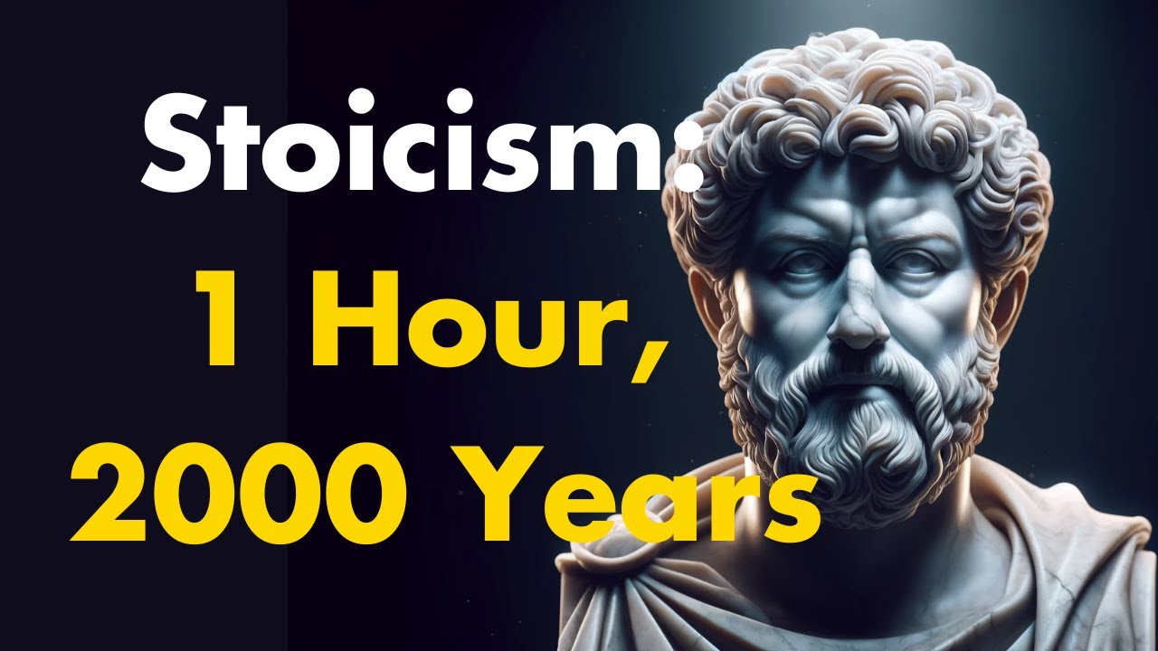 Harness the Power of Stoicism in 60 Minutes A Guide to Better Living - Stoicism