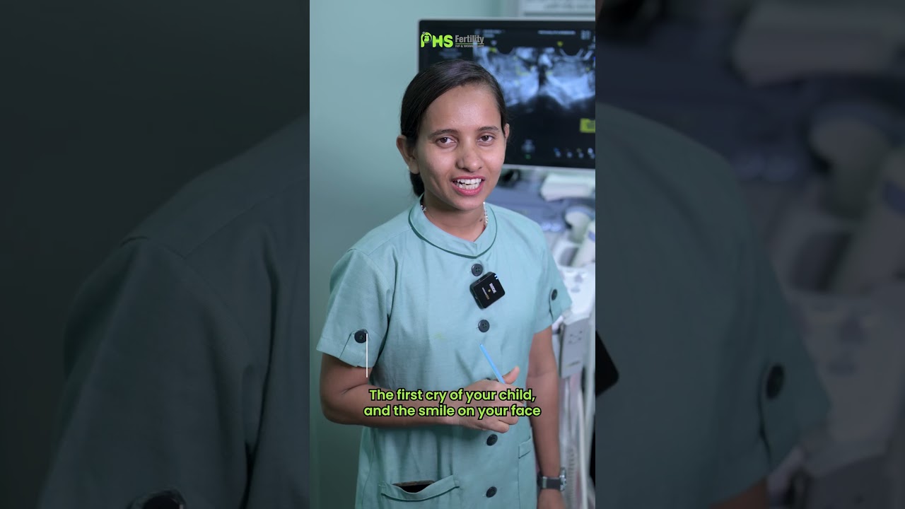 Behind every success story, there&rsquo;s a dedicated team | Dr. Prajnanika Gurung | PHS Fertility