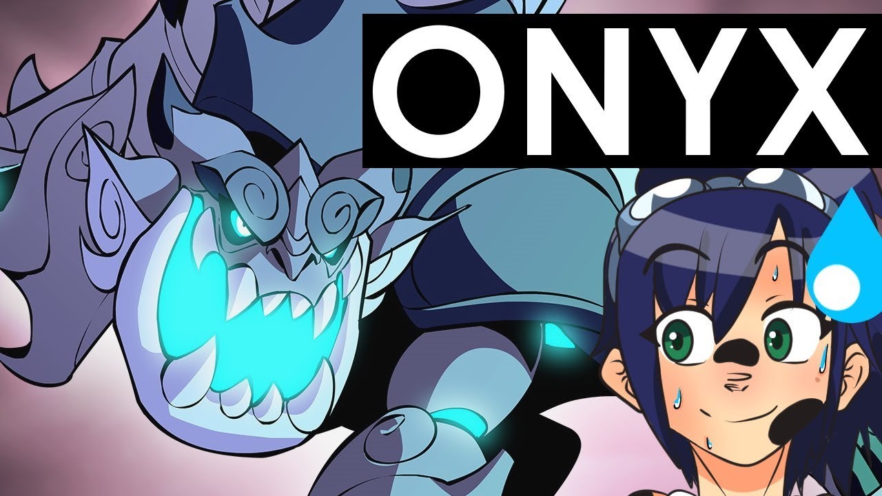 OH LOOK TIS ONYX