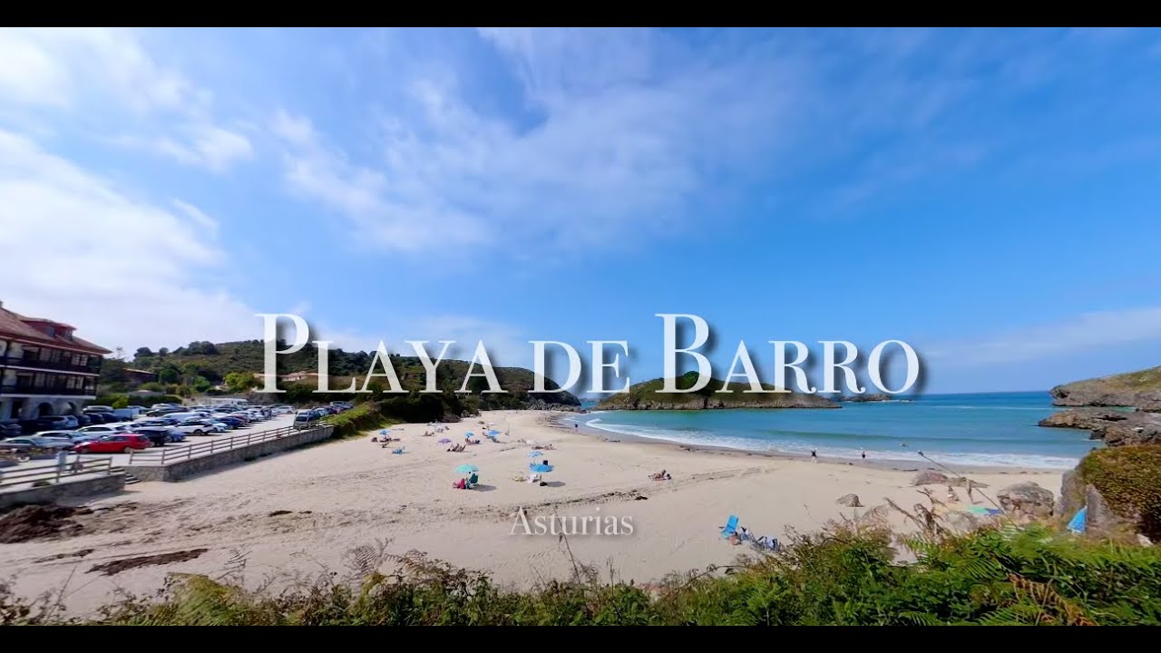 Playa de Barro - Asturias