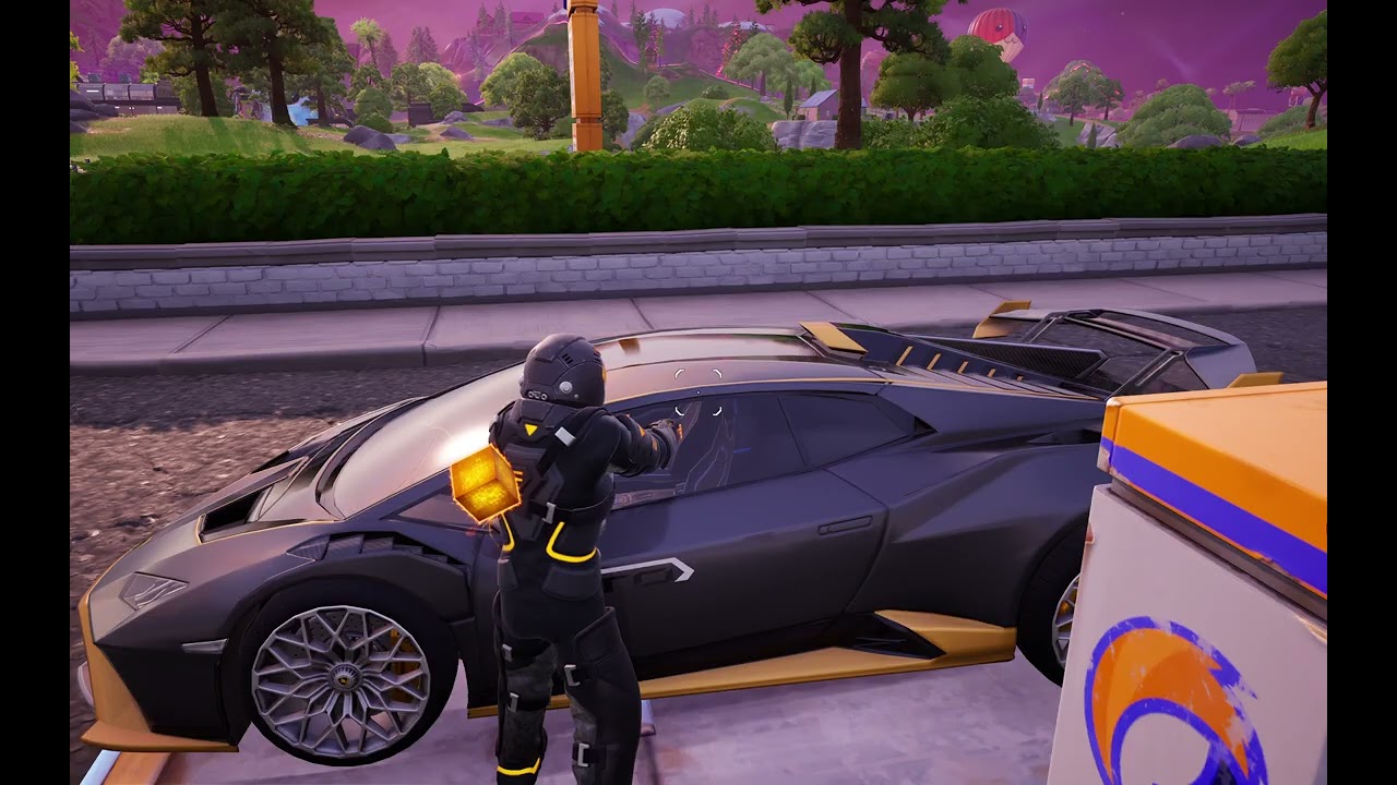 DARK VOYAGER (REALITY REDACTED) Solo (Zero Build) Victory Royale #5~!!! CHAPTER 7 SEASON 1