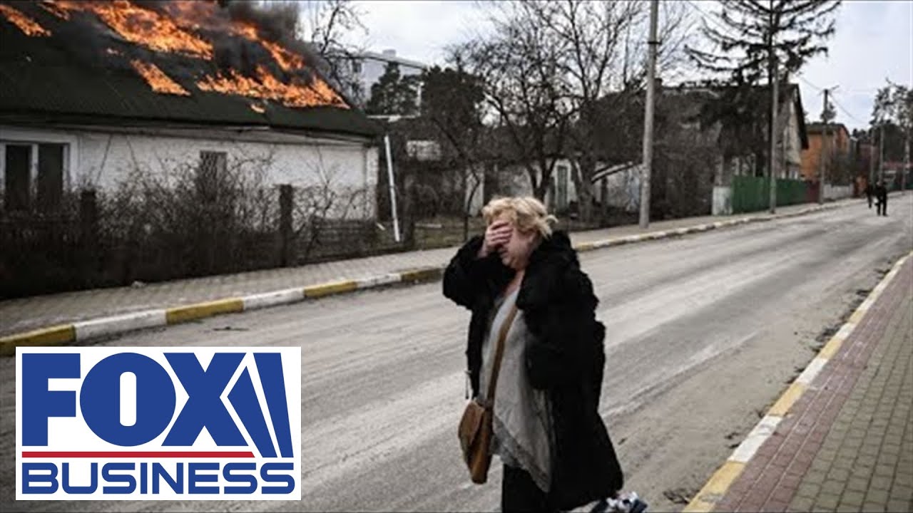 If Putin succeeds in Ukraine these countries are 'next'