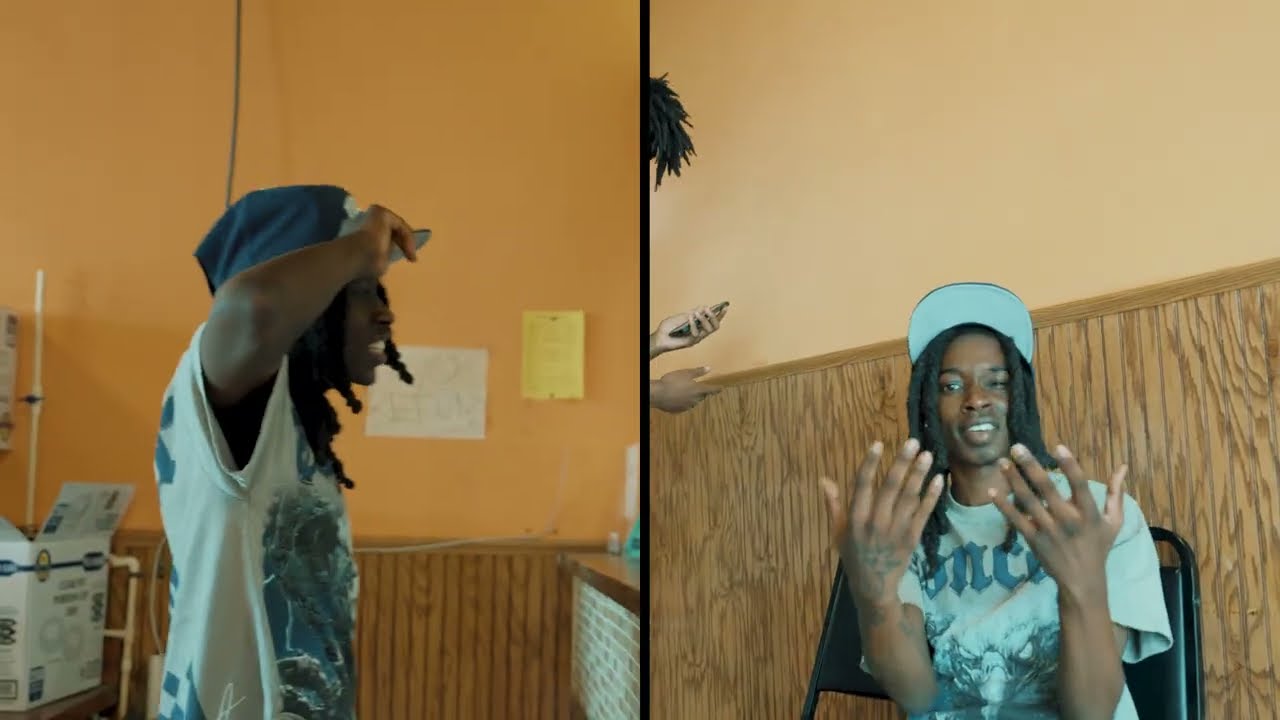 Kheeze - Off Da Land (OFFICIAL VIDEO)
