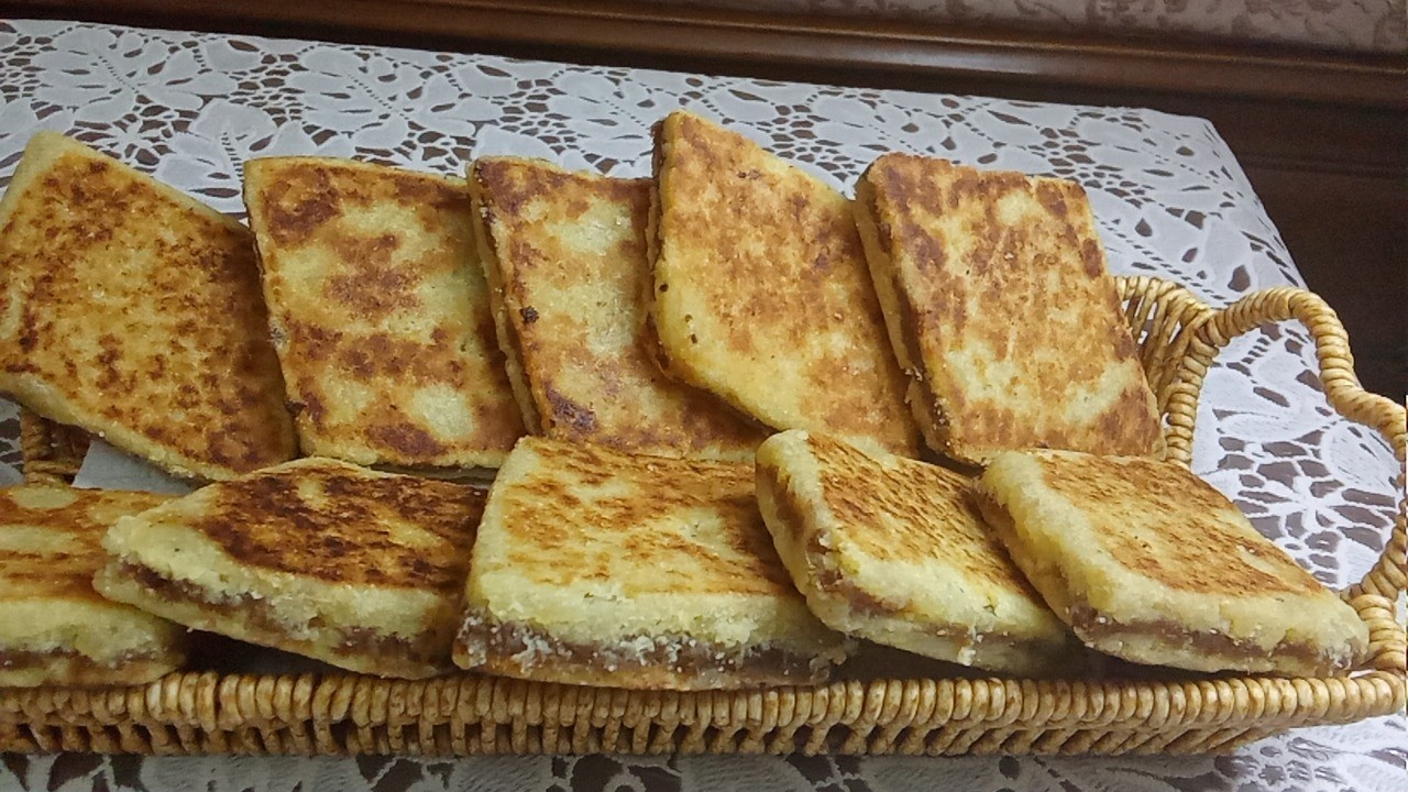 نوضي حضريهم للقهوة 💥 مبرجة أو البراج بالغرس يذوب في اليد قبل الفم بنتهم بنة