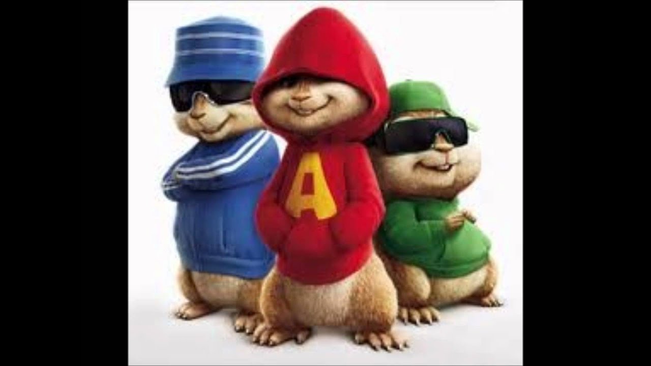 Chipmunks : Ma Direction (Sexion d'Assaut)