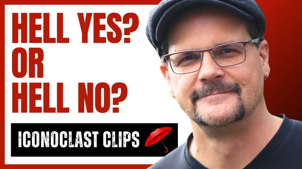 BRADLEY JERSAK Talks About How There is NO Hell
