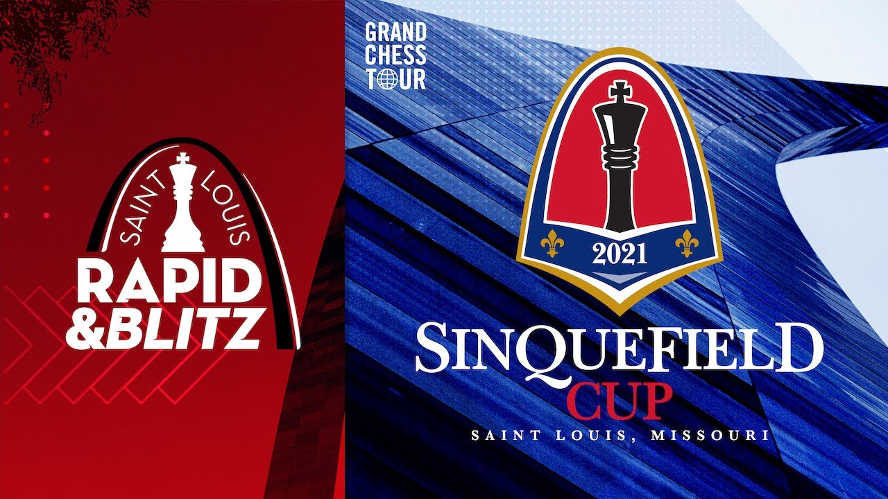 2021 Saint Louis Rapid & Blitz | Sinquefield Cup: Closing & Opening Ceremonies