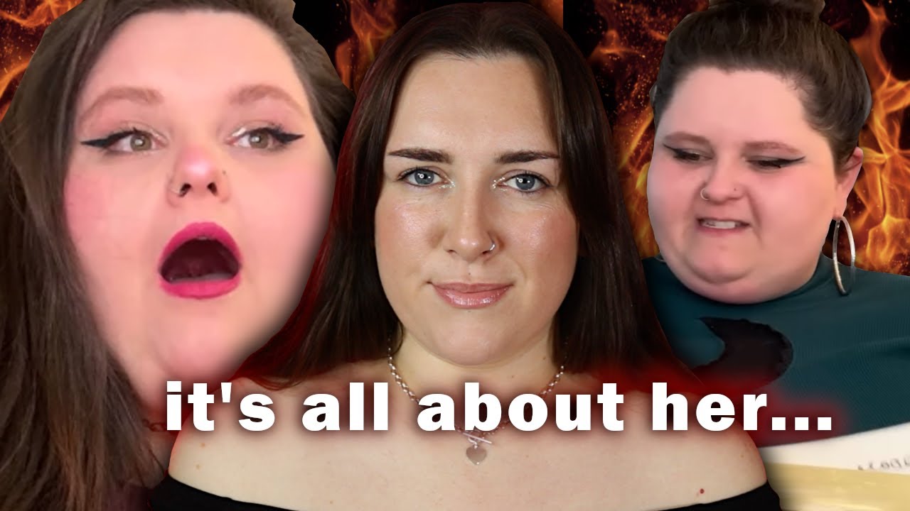 Amberlynn Reid Is The Main Character┃ALR Reaction