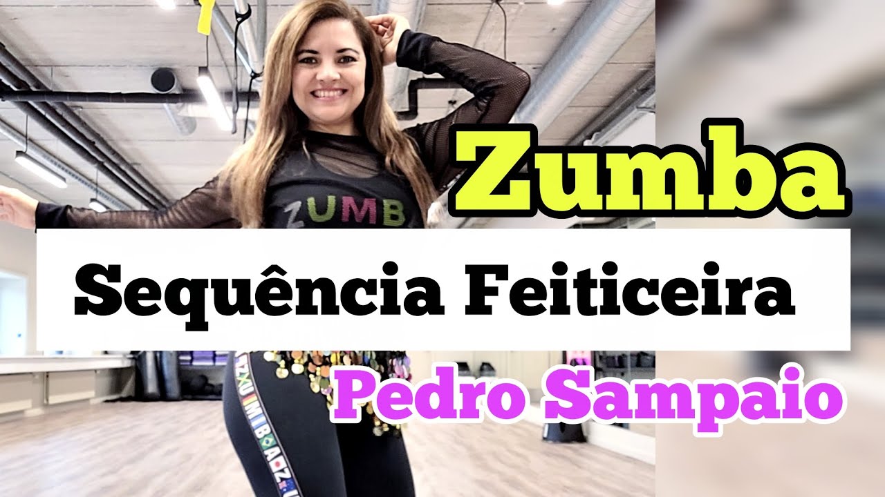 Sequência Feiticeira Pedro Sampaio | Zumba Choreo Karla Borge #sequenciafeiticeira 