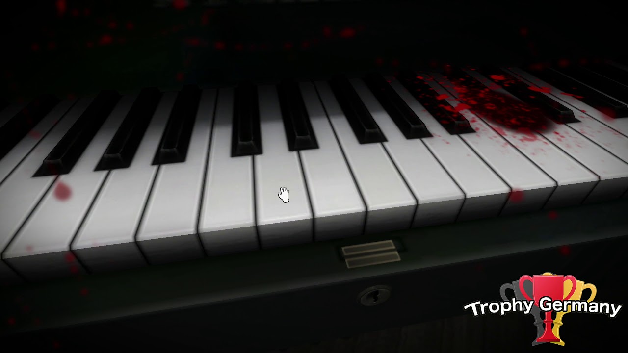 White Day A Labyrinth Named School - Piano - Guide