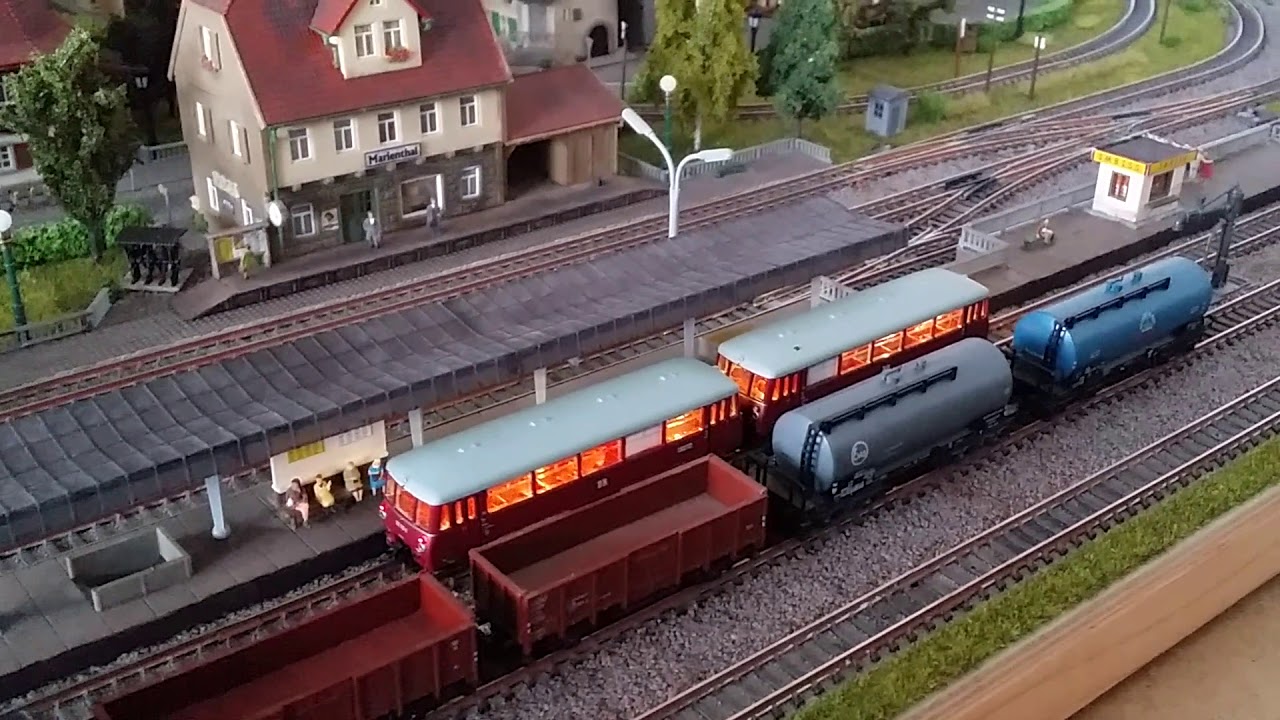 VT 172 erreicht Marienthal