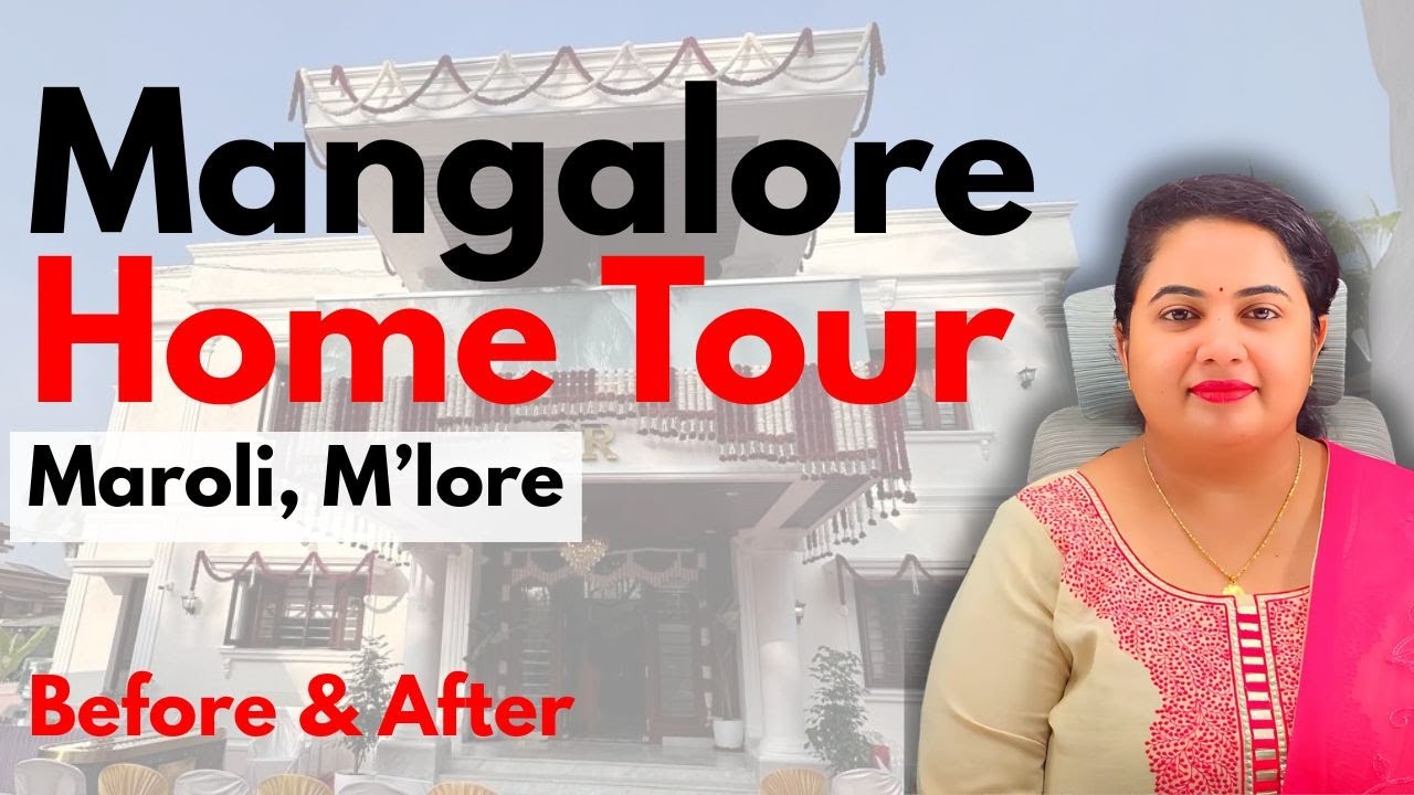 Mangalore House Design | Modern Home Tour & Interiors #manglore #hometour #kudla