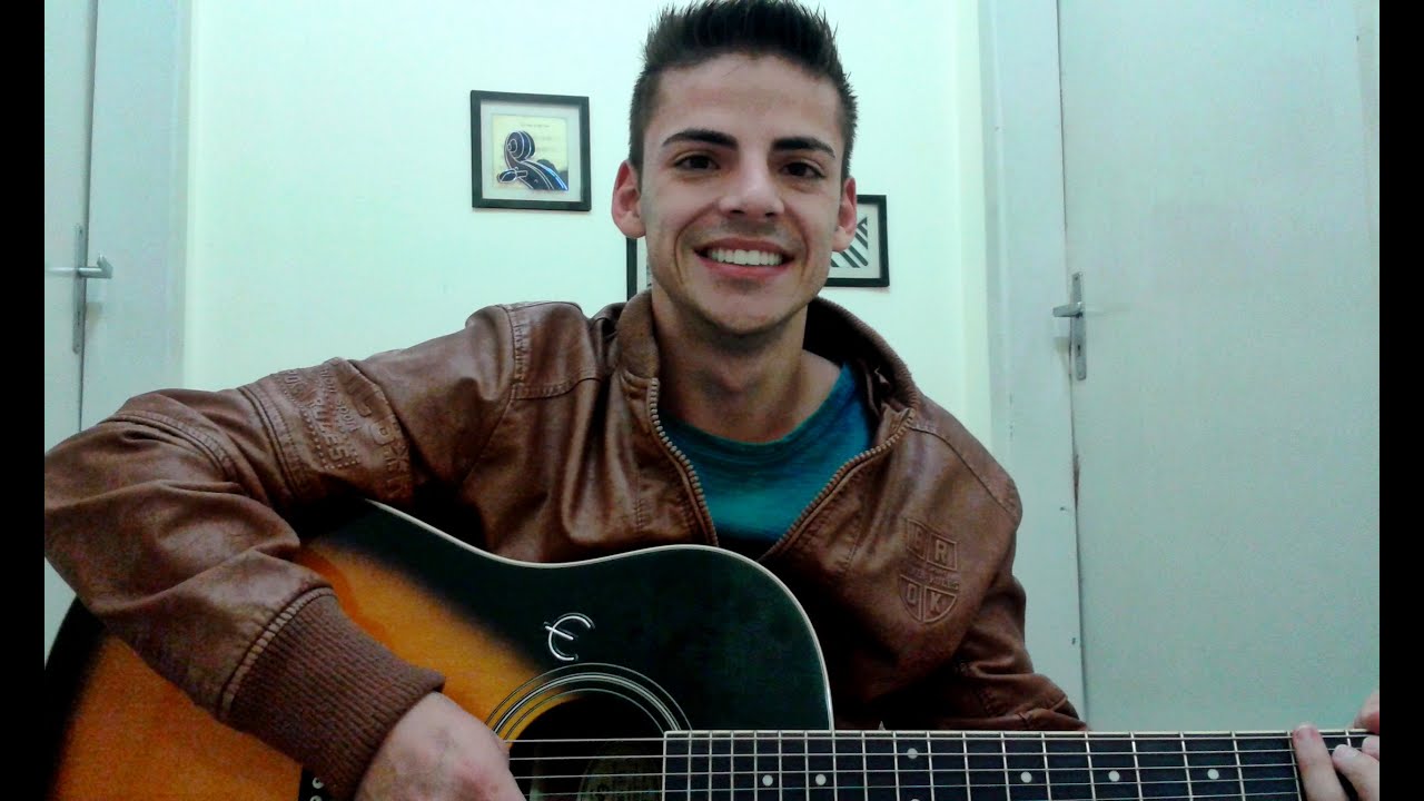 Era um garoto que como eu - Engenheiros do hawaii (cover Vini Ferraz)