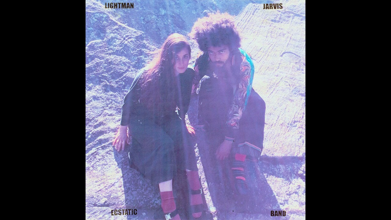 Lightman Jarvis Ecstatic Band - 